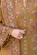 Saffron | Solace Winter Edit | Aurora - House Of Anaya