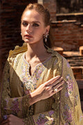 Saffron | Solace Winter Edit | Camille - House Of Anaya