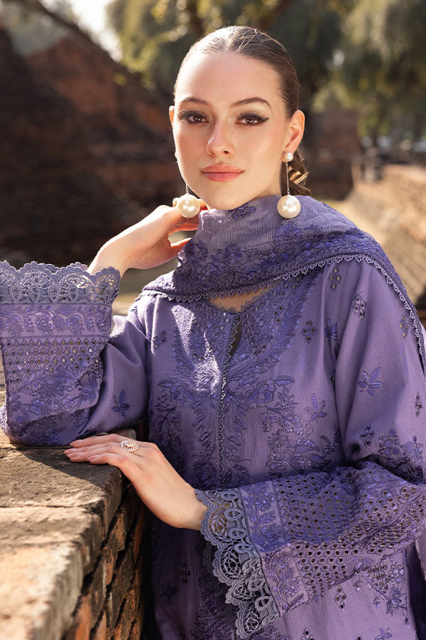 Saffron | Solace Winter Edit | Jasmine - House Of Anaya