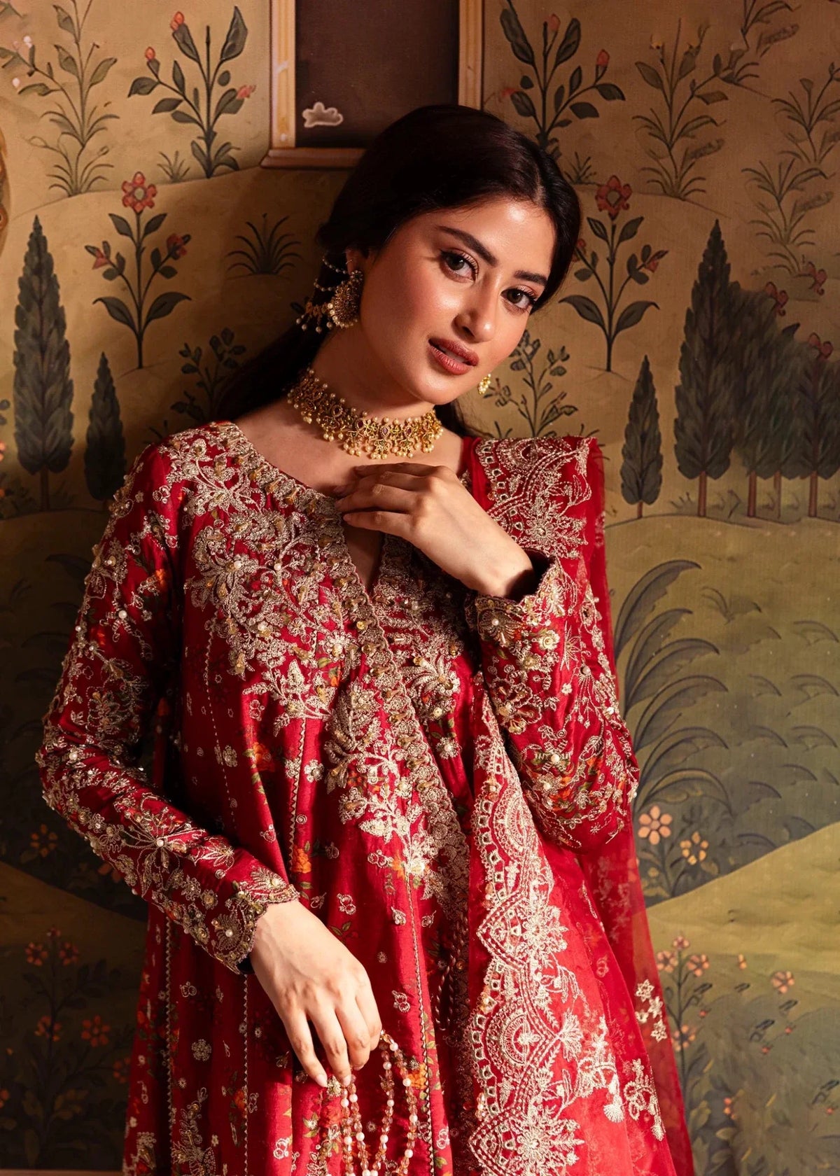 Kanwal Malik | Maahi Festive 26 | Zarminay