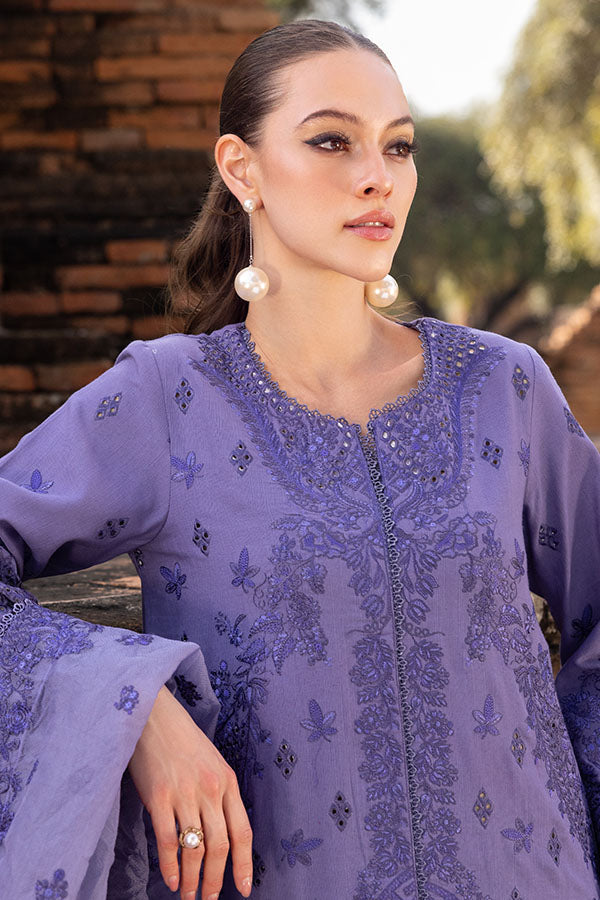 Saffron | Solace Winter Edit | Jasmine - House Of Anaya