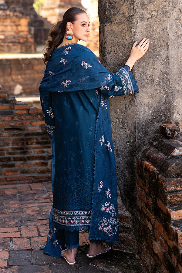 Saffron | Solace Winter Edit | Clematis - House Of Anaya