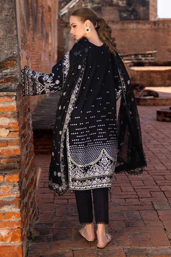 Saffron | Solace Winter Edit | Belle - House Of Anaya