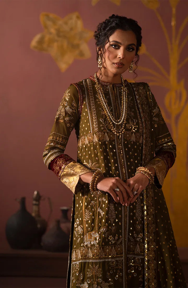 Maryum N Maria | Luxury Formals | IRINA - MW24-617 - House Of Anaya