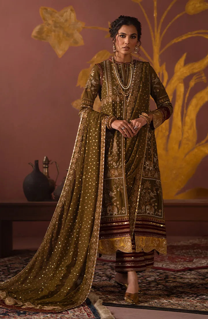Maryum N Maria | Luxury Formals | IRINA - MW24-617 - House Of Anaya