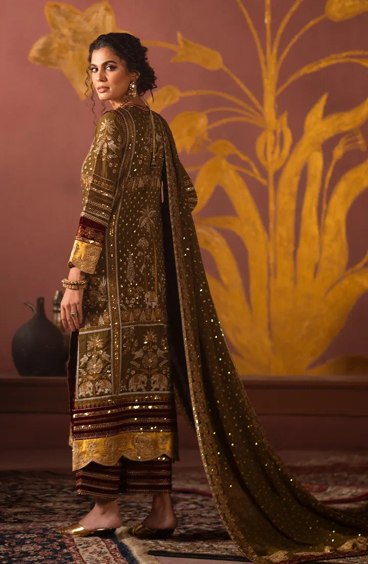 Maryum N Maria | Luxury Formals | IRINA - MW24-617 - House Of Anaya