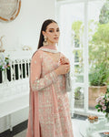 Maryum n Maria | Freesia Ariya Formals | SW23-503 - Pink Nude - Negar - House Of Anaya