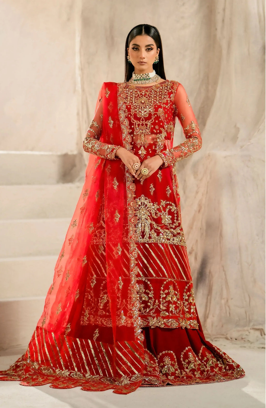 Maryum N Maria | Luxury Formals | MINOO - MW24-567 - House Of Anaya