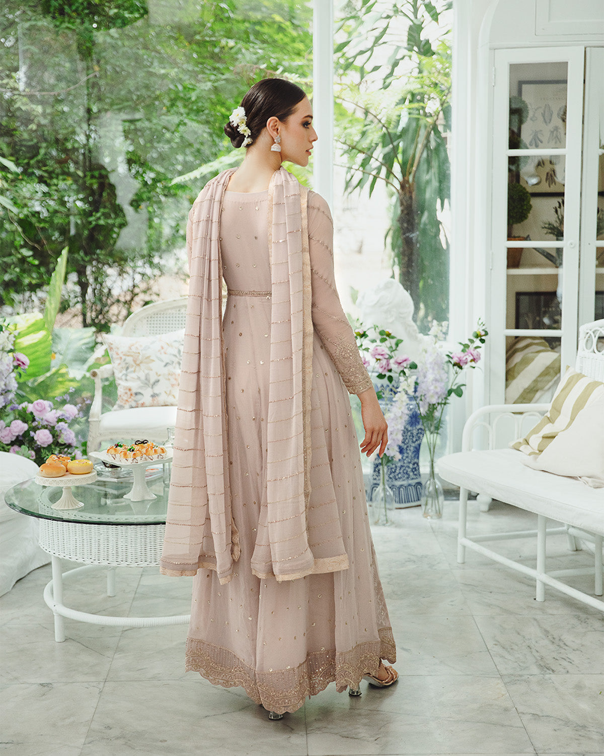 Maryum n Maria | Freesia Ariya Formals | SW23-501 - Lemonade - Sima - House Of Anaya