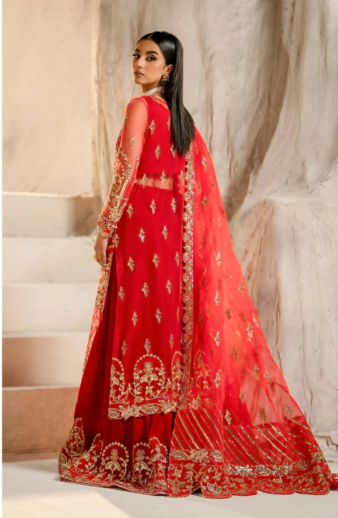Maryum N Maria | Luxury Formals | MINOO - MW24-567 - House Of Anaya