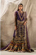 Maryum N Maria | Luxury Formals | ANAHITA-MW24-568 - House Of Anaya