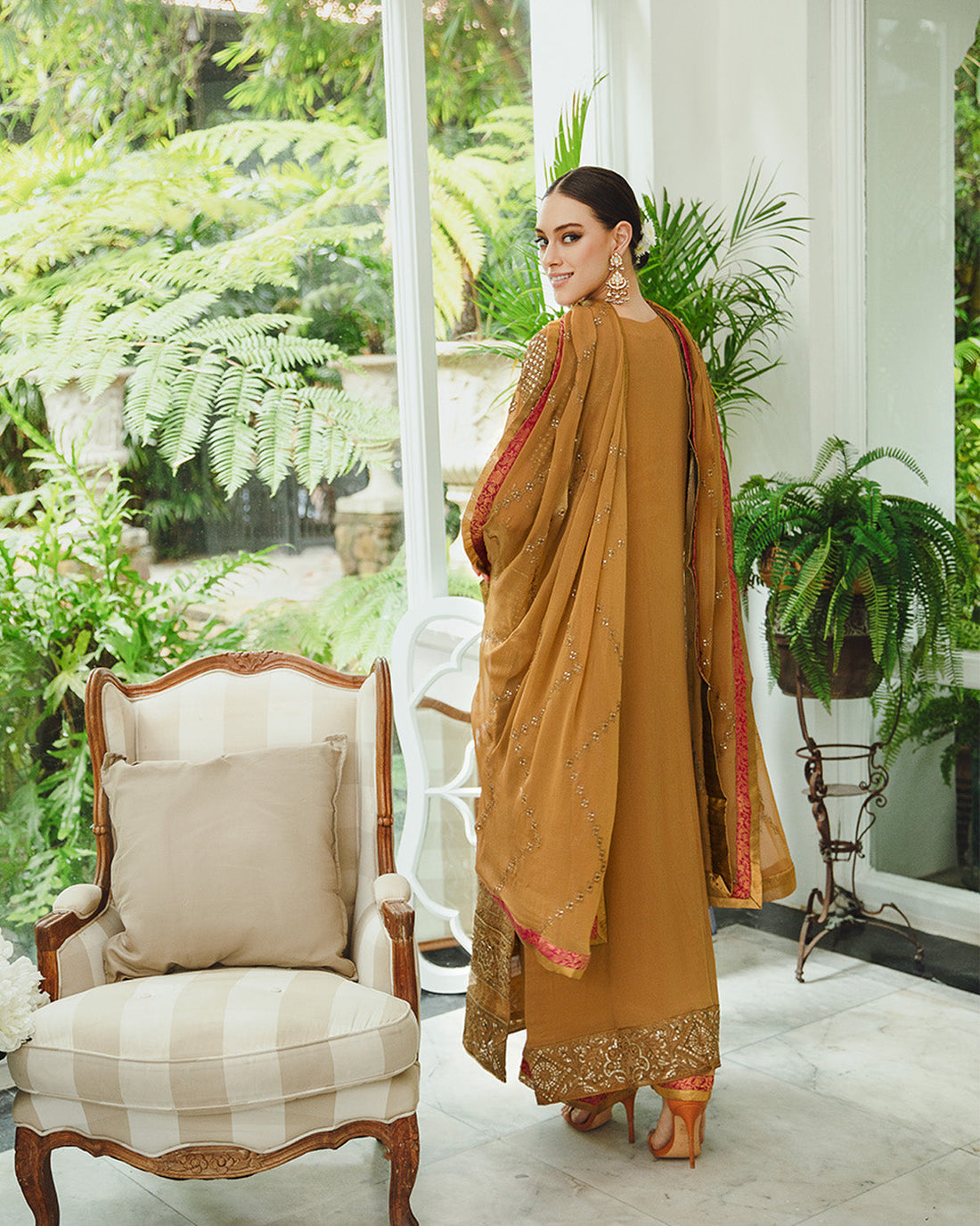 Maryum n Maria | Freesia Ariya Formals | SW23-508 - Dijon - Mahin - House Of Anaya