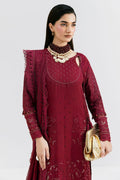 Imrozia Premium | Luxe Serene 25 | S-1089 SCARLET