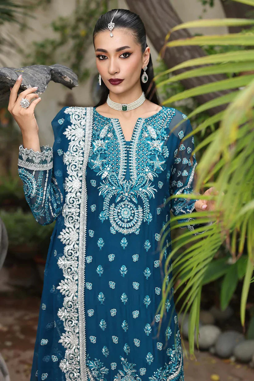 Imrozia Serene | SAIYARA | I-232 AZURA