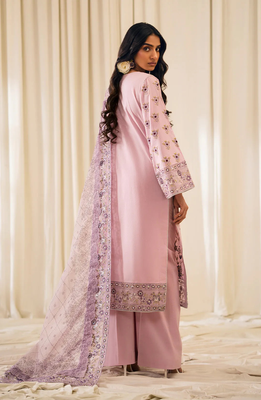 Maryum  N Maria | Eid ul Azha Luxury Lawn | JOMANA - MS24-620