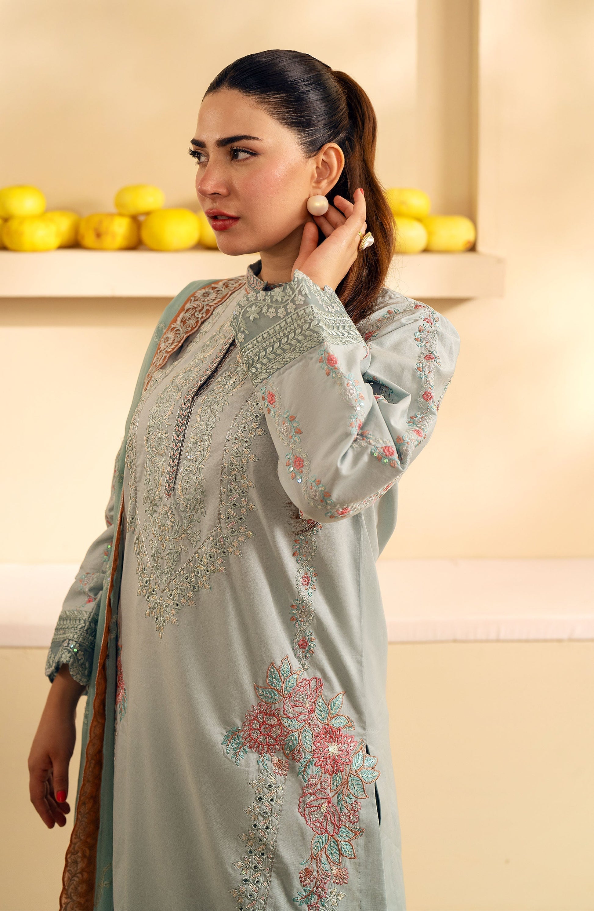 Maryum N Maria | Eid Edit 24 | Alisa - House Of Anaya