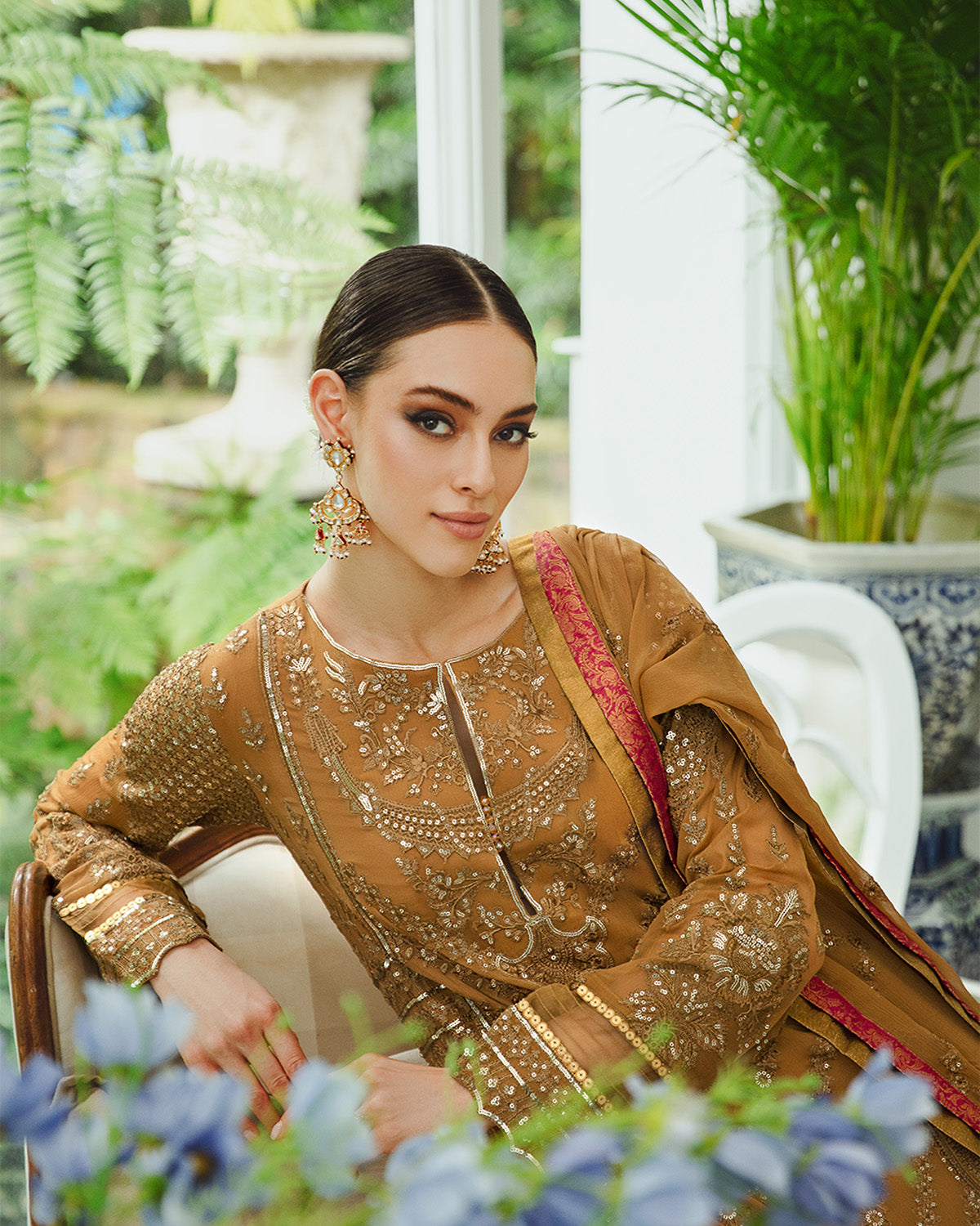 Maryum n Maria | Freesia Ariya Formals | SW23-508 - Dijon - Mahin - House Of Anaya