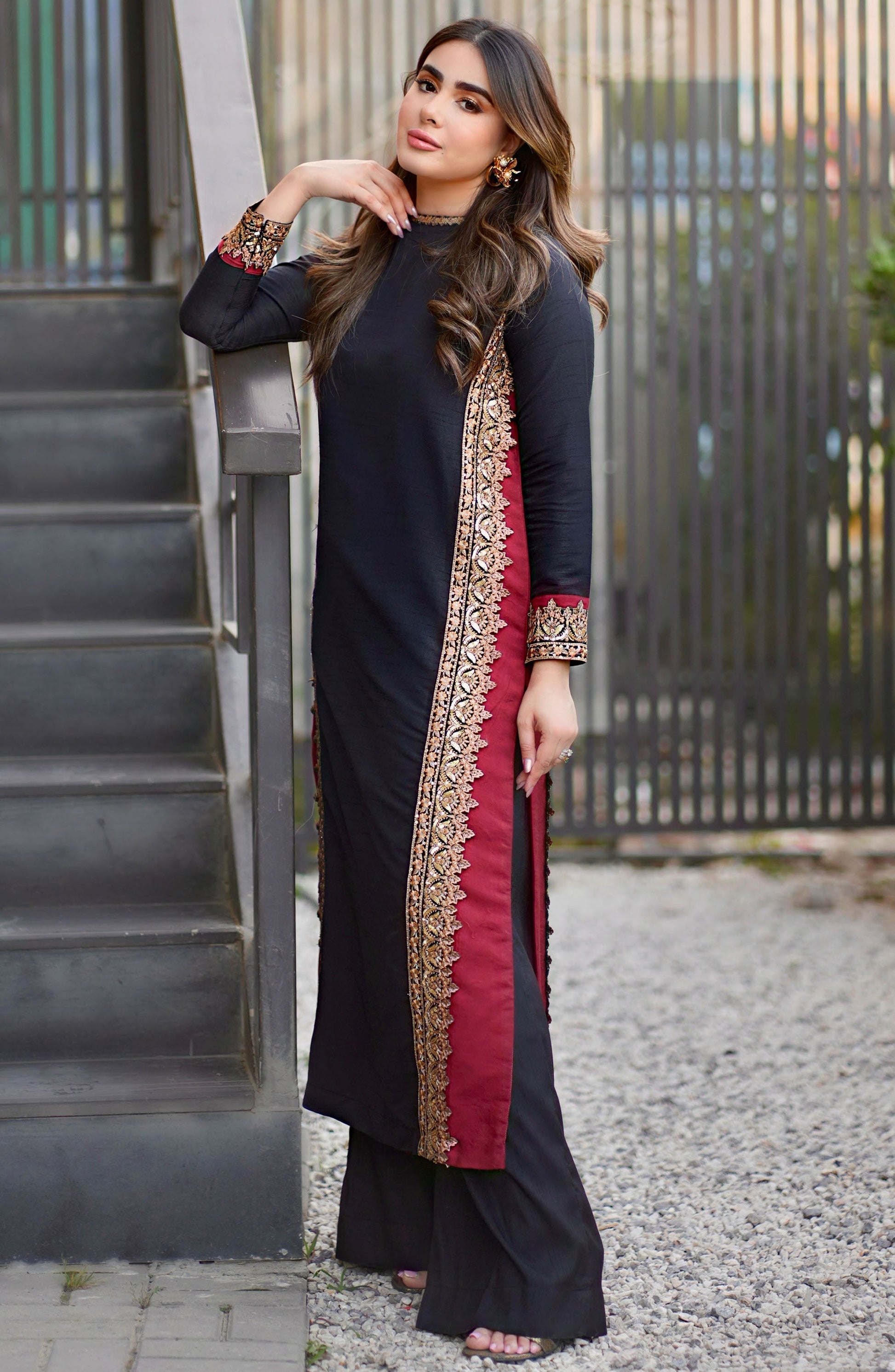 Maryum N Maria | Pret A Luxe | ADELINE - House Of Anaya