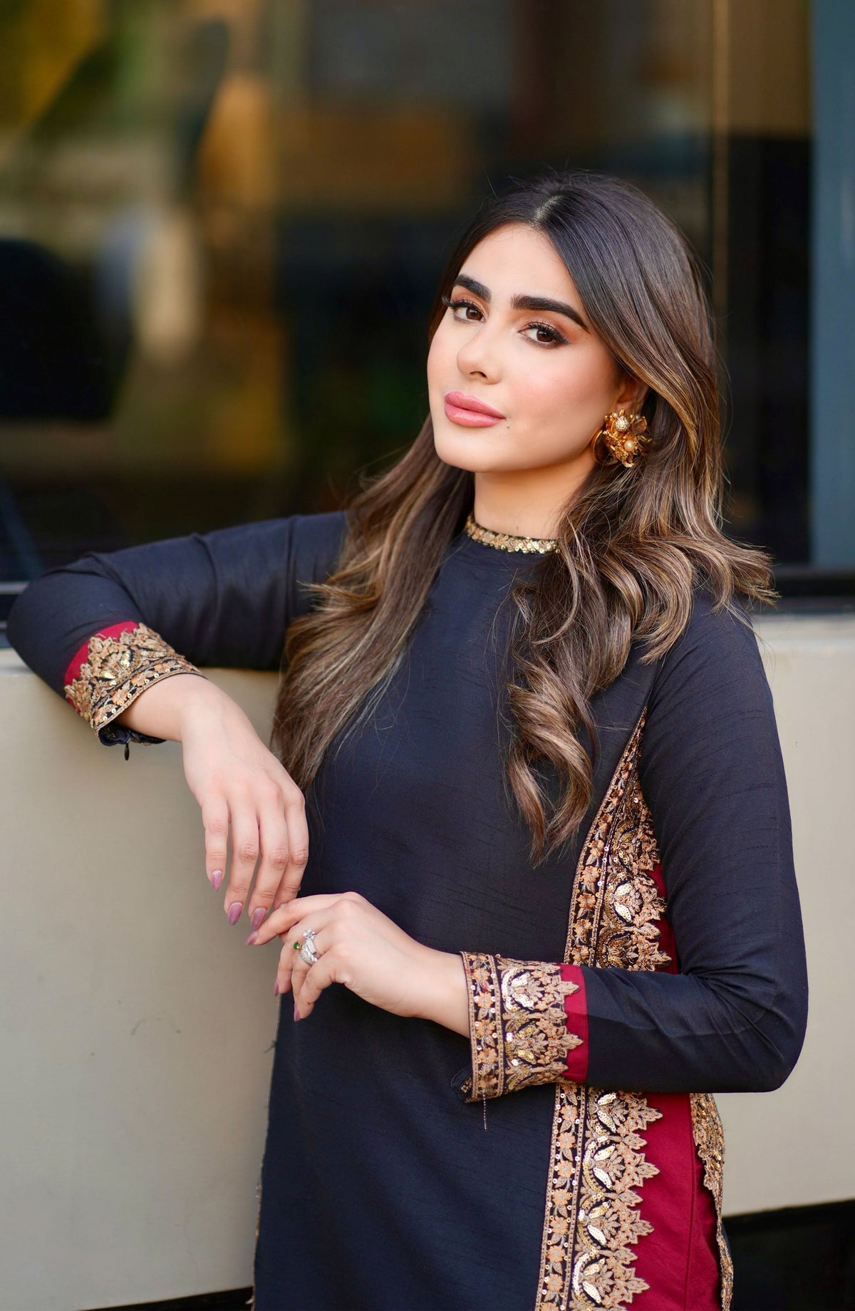 Maryum N Maria | Pret A Luxe | ADELINE - House Of Anaya