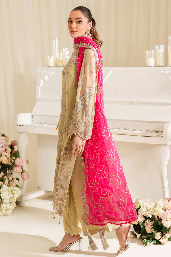 Imrozia Premium| Noore Formals|M-95 DHALIA