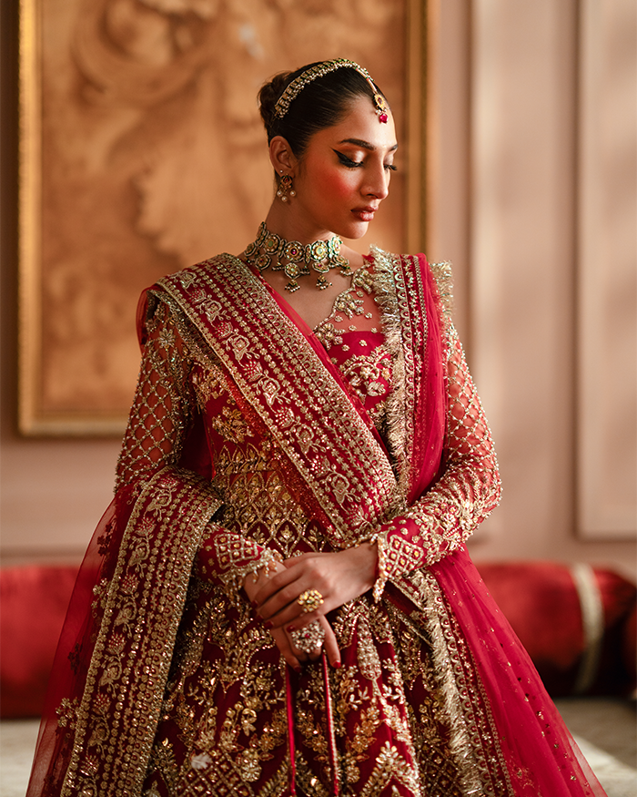 Zevk | Mughal Raniya | Jodha Begum