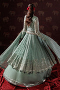 Saad Shaikh | Panache Luxury Chiffon 25 | D-08