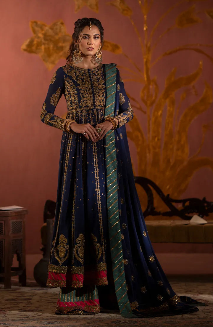 Maryum N Maria | Luxury Formals | SHIZAL - MW24-615 - House Of Anaya