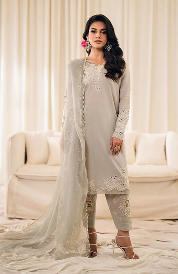 Maryum  N Maria | Eid ul Azha Luxury Lawn | AYA - MS24-619