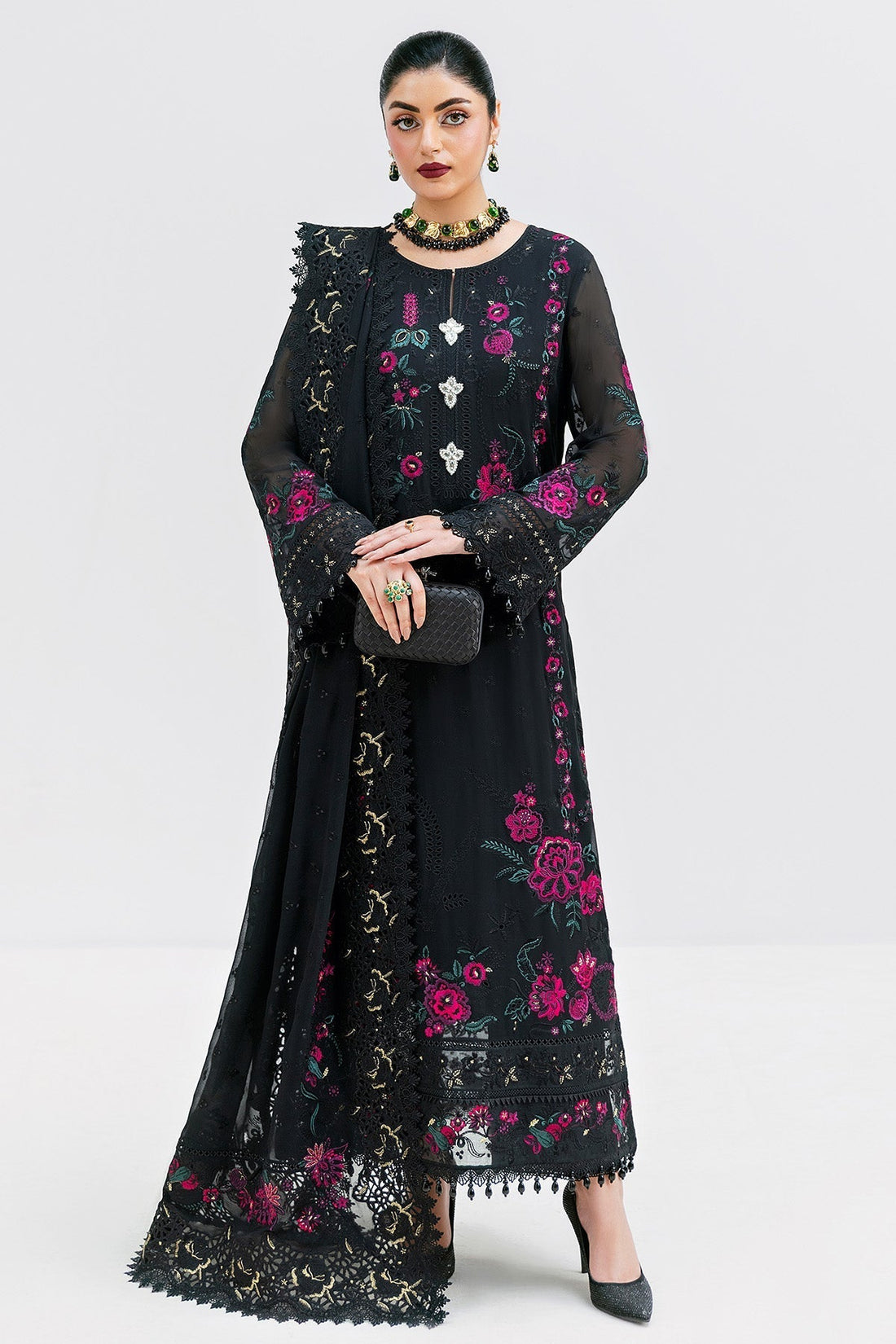 Imrozia Premium | Luxe Serene 25 | S-1095 ONYX