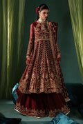 Saad Shaikh | Panache Luxury Chiffon 25 | D-02