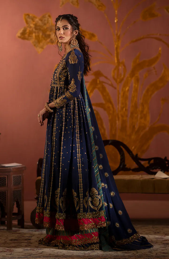 Maryum N Maria | Luxury Formals | SHIZAL - MW24-615 - House Of Anaya