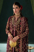 Saad Shaikh | Panache Luxury Chiffon 25 | D-06
