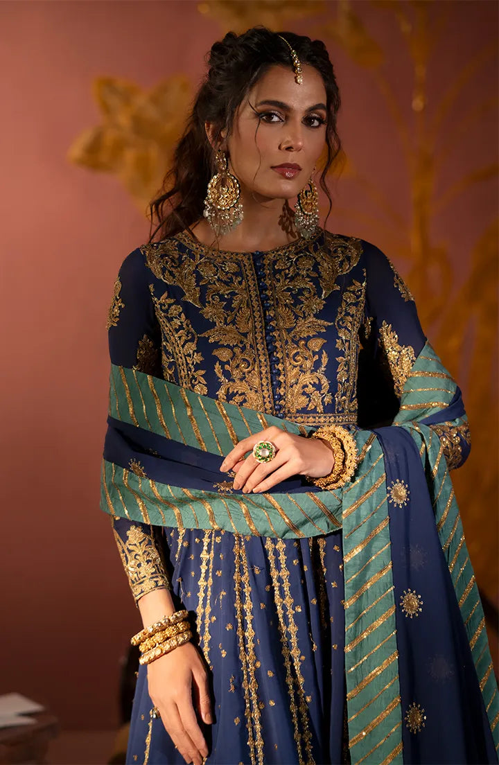 Maryum N Maria | Luxury Formals | SHIZAL - MW24-615 - House Of Anaya