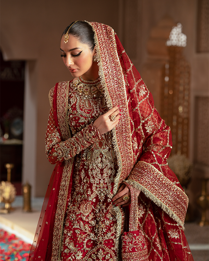 Zevk | Mughal Raniya | Mughal Mah Rani