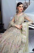 Maryum N Maria | Signature Maxi 24 | Bridal Maxi - Jenet (MRM-0019)