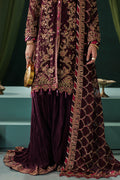 Saad Shaikh | Panache Luxury Chiffon 25 | D-06