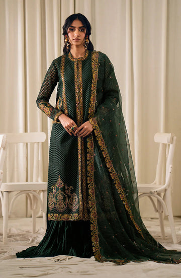 Maryum  N Maria | Eid ul Azha Luxury Lawn | MASIKA - MS24-613