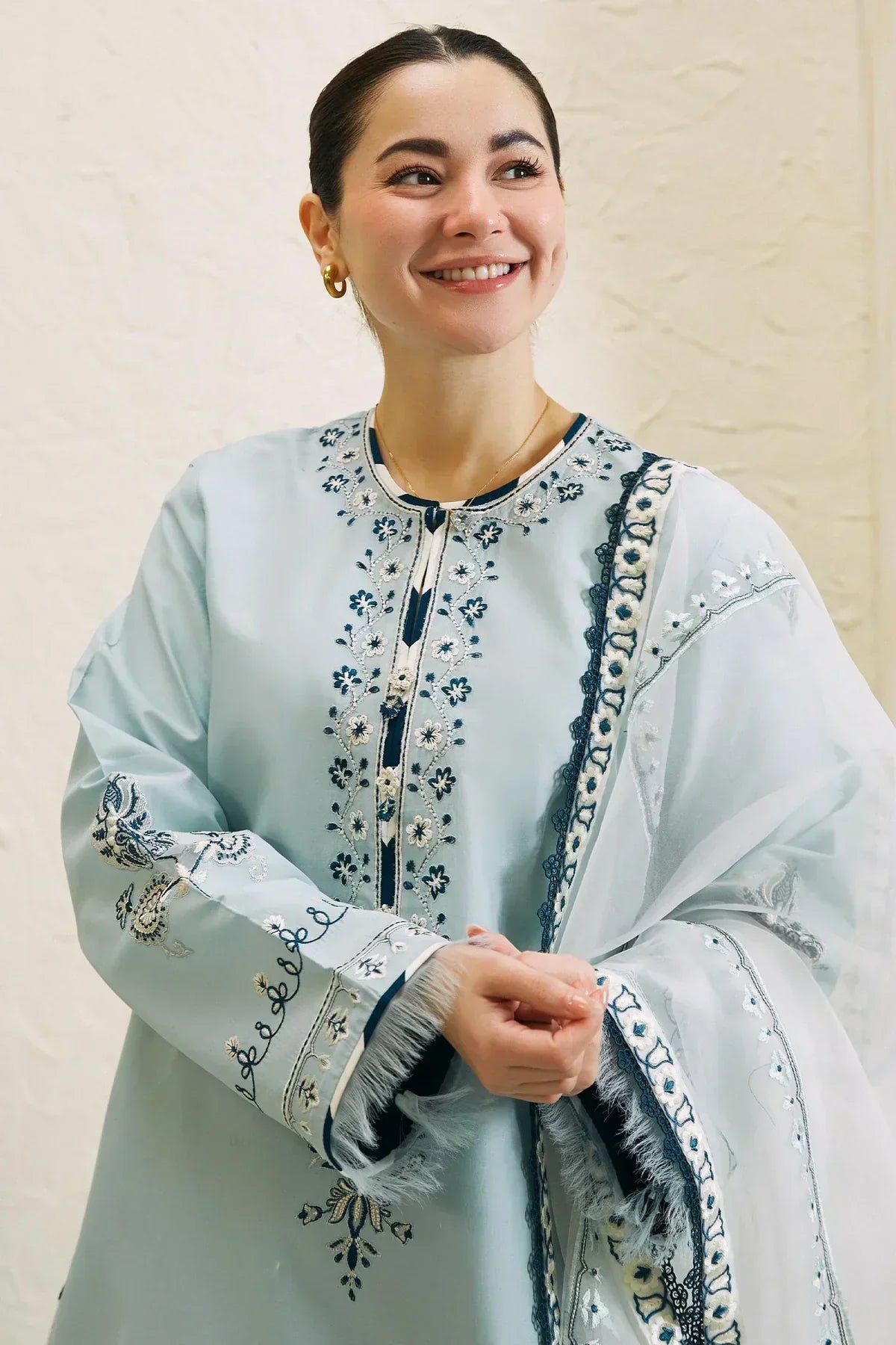 Zara Shahjahan | Coco Lawn 24 | ARZOO-1A - House of Zarish