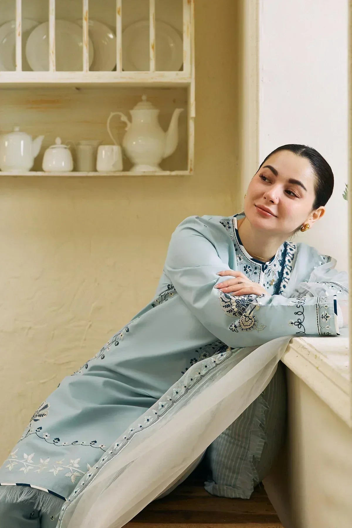 Zara Shahjahan | Coco Lawn 24 | ARZOO-1A - House of Zarish