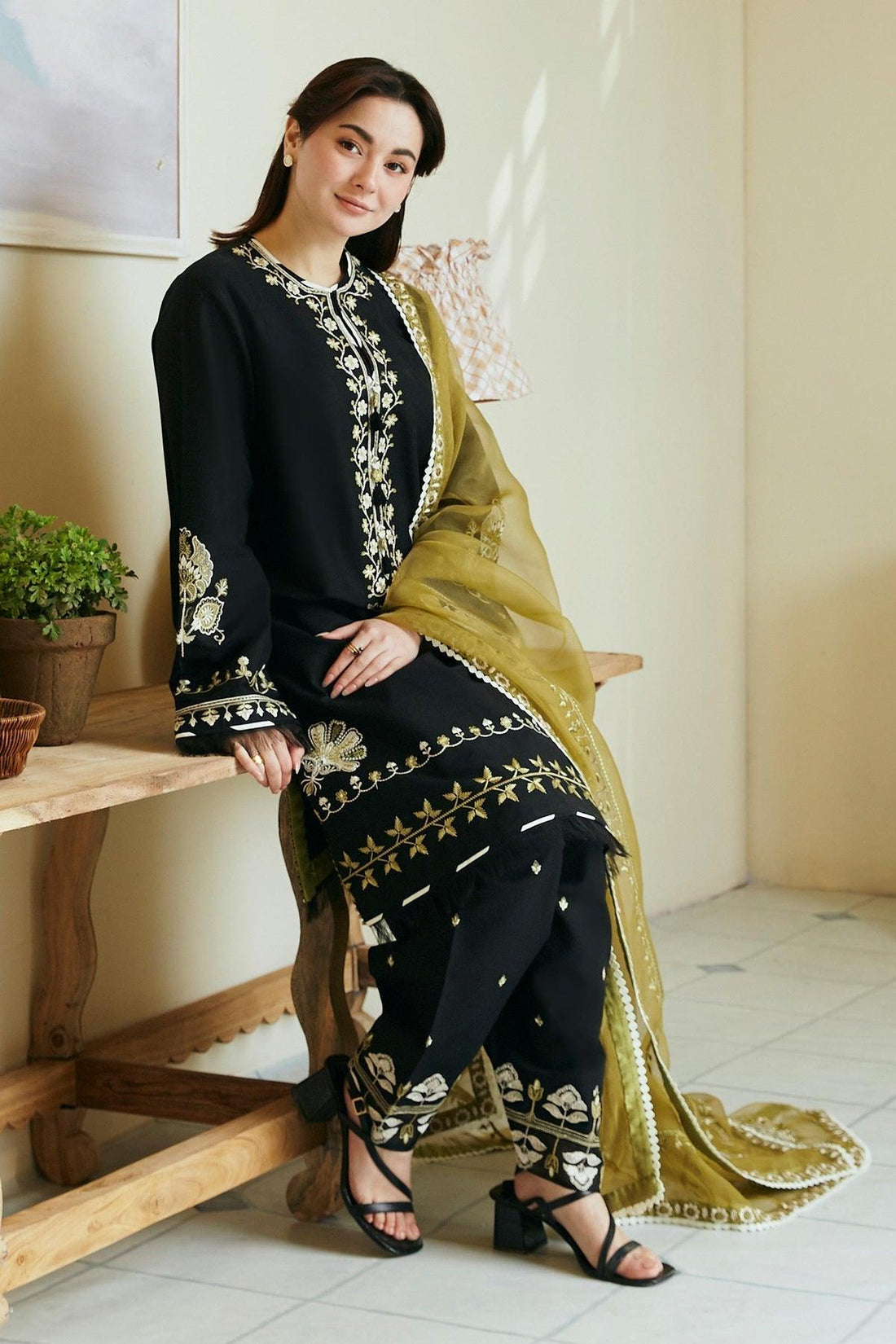 Zara Shahjahan - Arzoo 1B - House of Zarish