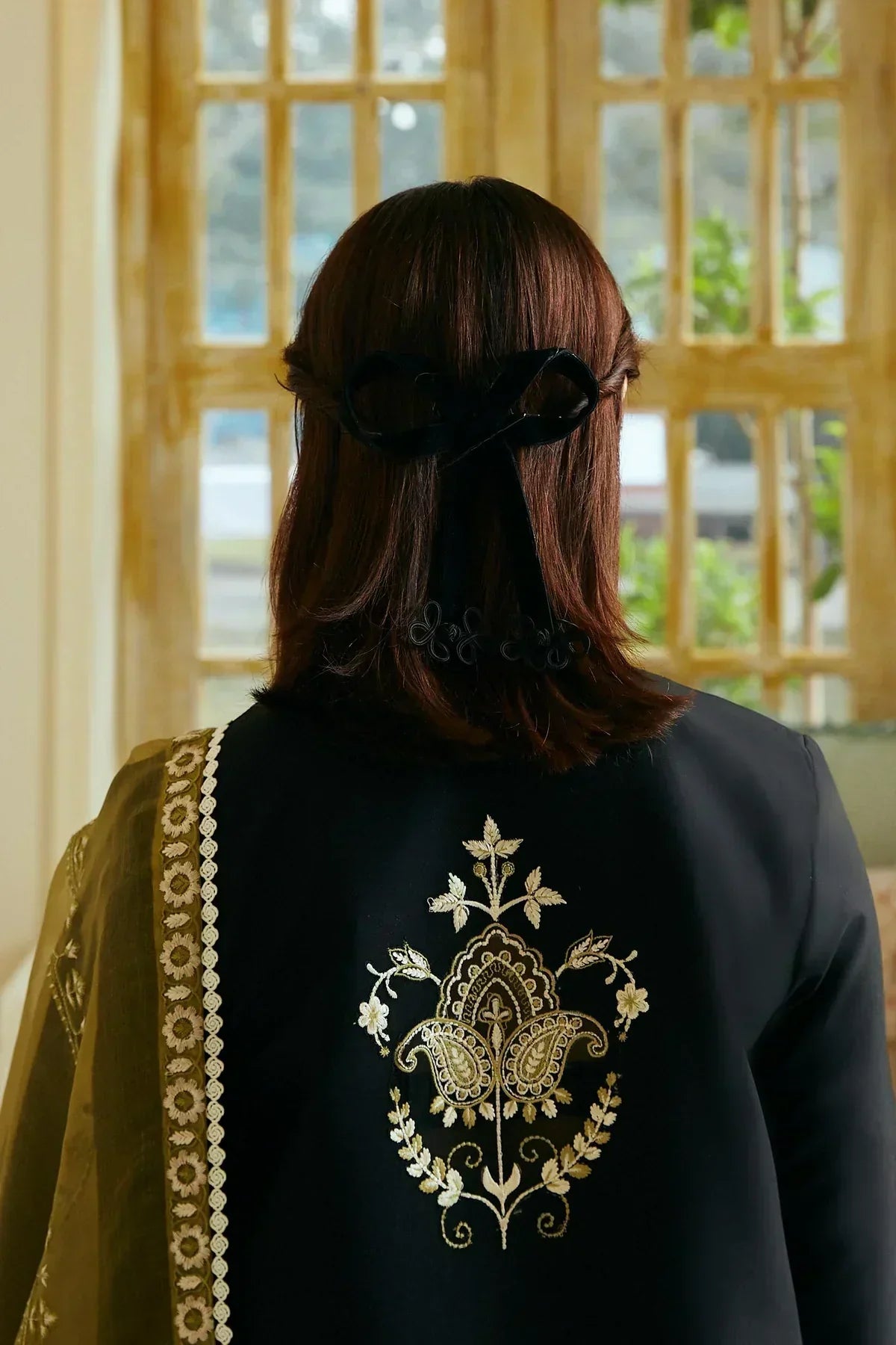 Zara Shahjahan | Coco Lawn 24 | ARZOO-1B - House of Zarish