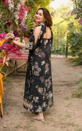 Asifa and Nabeel | Gulkari Summer 25 | Meadow Breeze (GKL-02) - House of Zarish