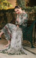 Asifa and Nabeel | Gulkari Summer 25 | Arabella (GKL-06) - House of Zarish