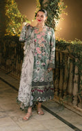 Asifa and Nabeel | Gulkari Summer 25 | Arabella (GKL-06) - House of Zarish