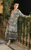 Asifa and Nabeel | Gulkari Summer 25 | Arabella (GKL-06) - House of Zarish