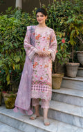 Asifa and Nabeel | Gulkari Summer 25 | Blossom Zephyr (GKL-09) - House of Zarish