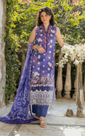 Asifa and Nabeel | Gulkari Summer 25 | Ophelia (GKL-11) - House of Zarish