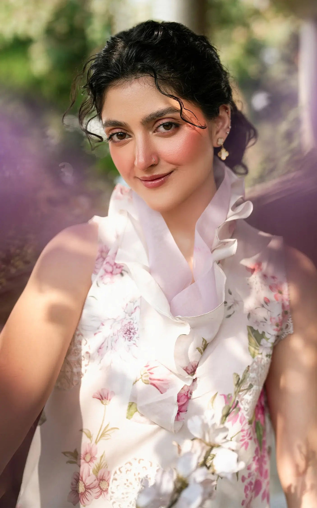 Asifa and Nabeel | Gulkari Summer 25 | Morning Dew (GKL-14) - House of Zarish