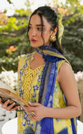 Asifa and Nabeel | Gulkari Summer 25 | Sunlit Breeze (GKL-15) - House of Zarish