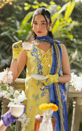 Asifa and Nabeel | Gulkari Summer 25 | Sunlit Breeze (GKL-15) - House of Zarish
